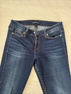 Calvin Klein Women’s Dark Blue Slim Jeans